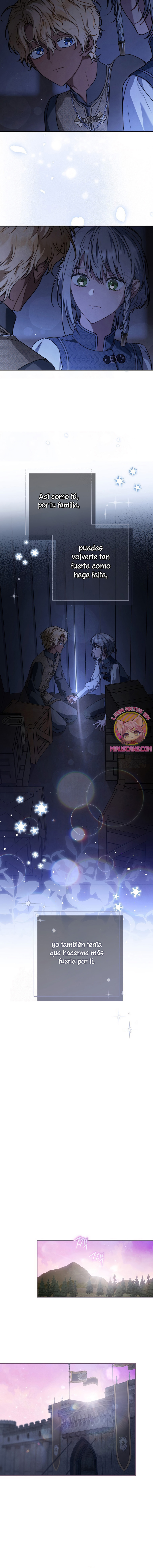 Negocio Matrimonial 2 ~Canción inolvidable~ Capítulo 32 - Page 17