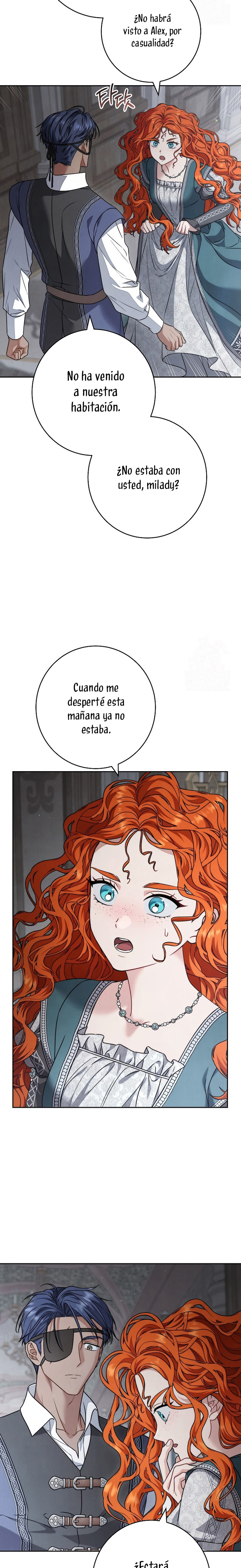 Negocio Matrimonial 2 ~Canción inolvidable~ Capítulo 32 - Page 20