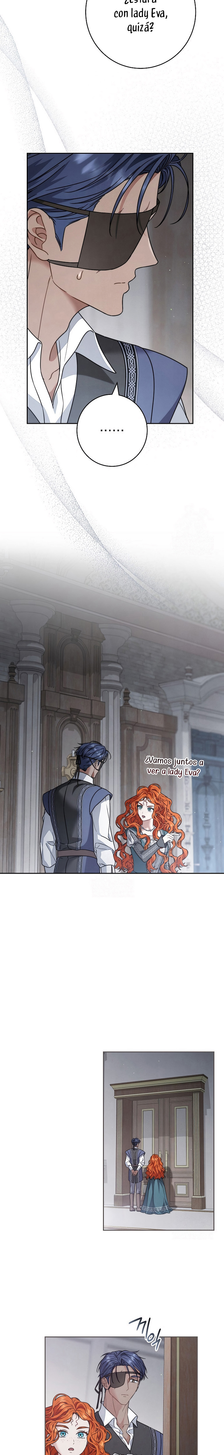 Negocio Matrimonial 2 ~Canción inolvidable~ Capítulo 32 - Page 21