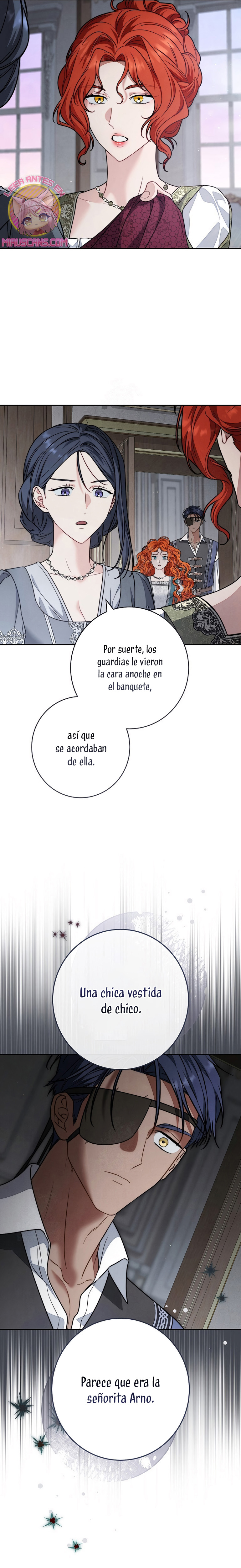 Negocio Matrimonial 2 ~Canción inolvidable~ Capítulo 32 - Page 23