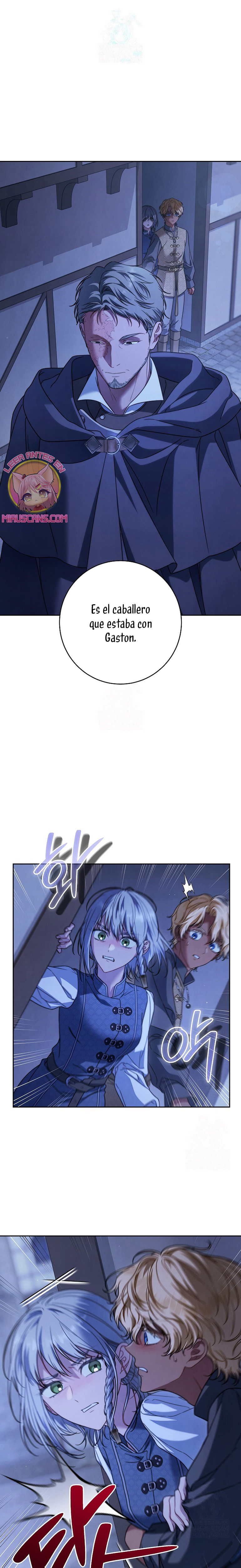 Negocio Matrimonial 2 ~Canción inolvidable~ Capítulo 32 - Page 3