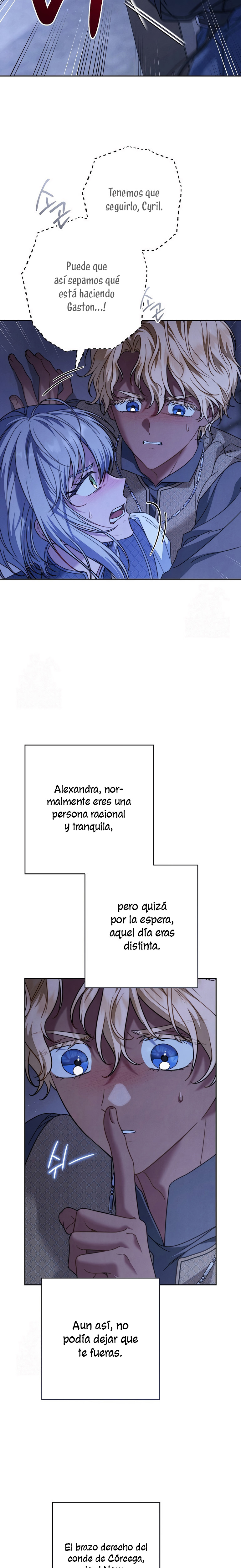 Negocio Matrimonial 2 ~Canción inolvidable~ Capítulo 32 - Page 4