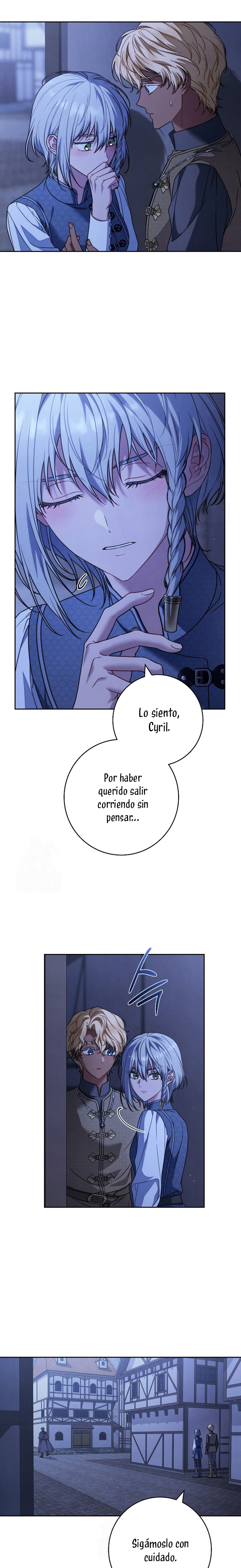 Negocio Matrimonial 2 ~Canción inolvidable~ Capítulo 32 - Page 6