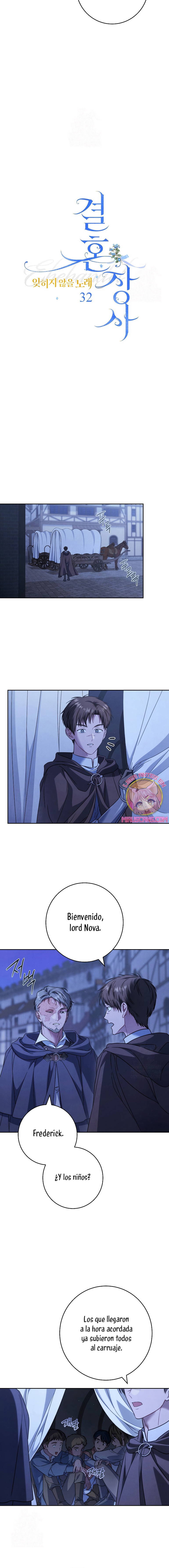 Negocio Matrimonial 2 ~Canción inolvidable~ Capítulo 32 - Page 7