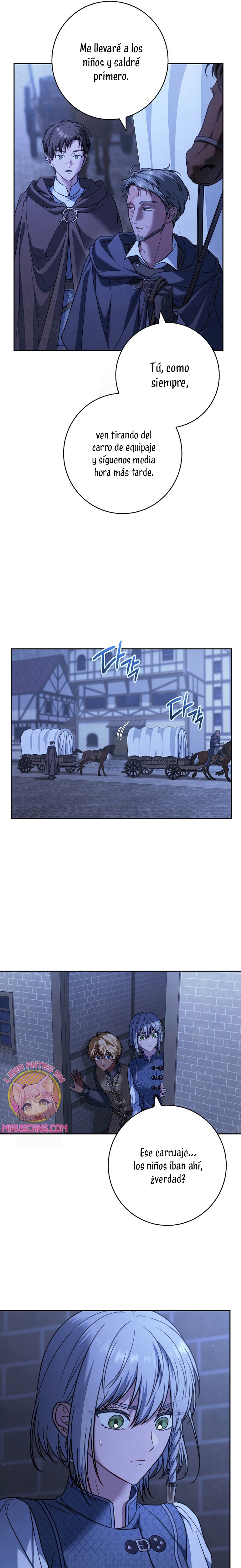 Negocio Matrimonial 2 ~Canción inolvidable~ Capítulo 32 - Page 8