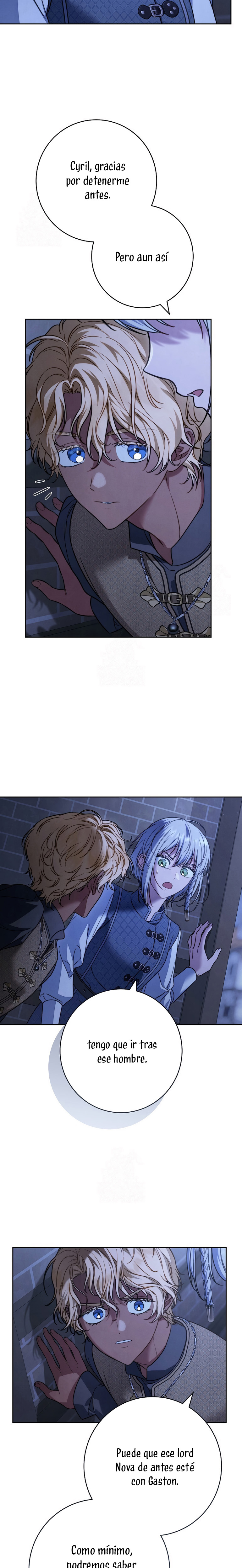 Negocio Matrimonial 2 ~Canción inolvidable~ Capítulo 32 - Page 9