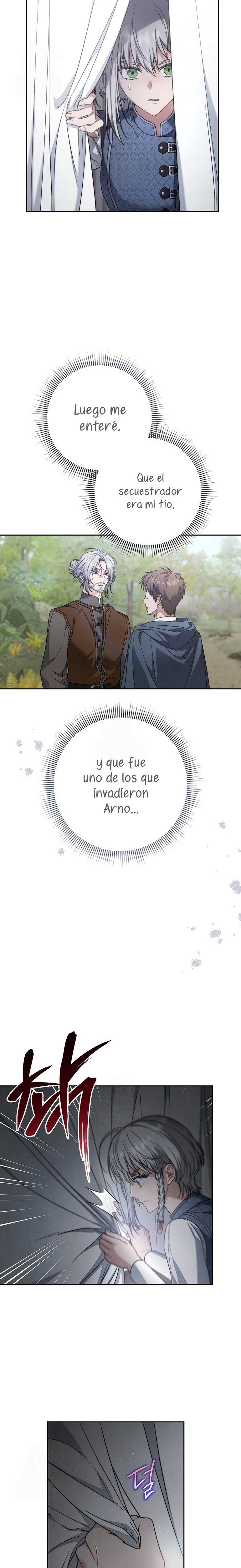 Negocio Matrimonial 2 ~Canción inolvidable~ Capítulo 33 - Page 11