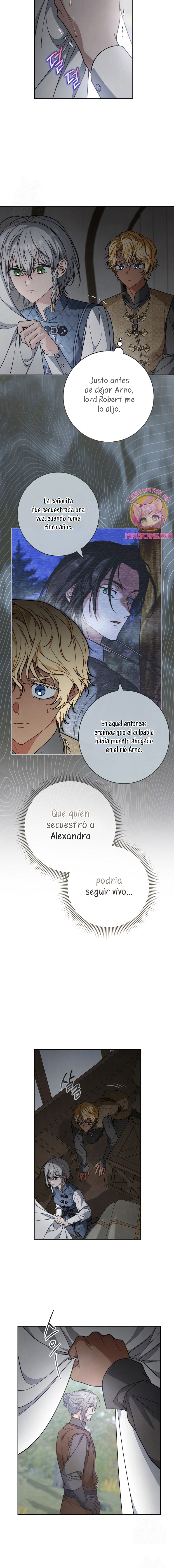 Negocio Matrimonial 2 ~Canción inolvidable~ Capítulo 33 - Page 12