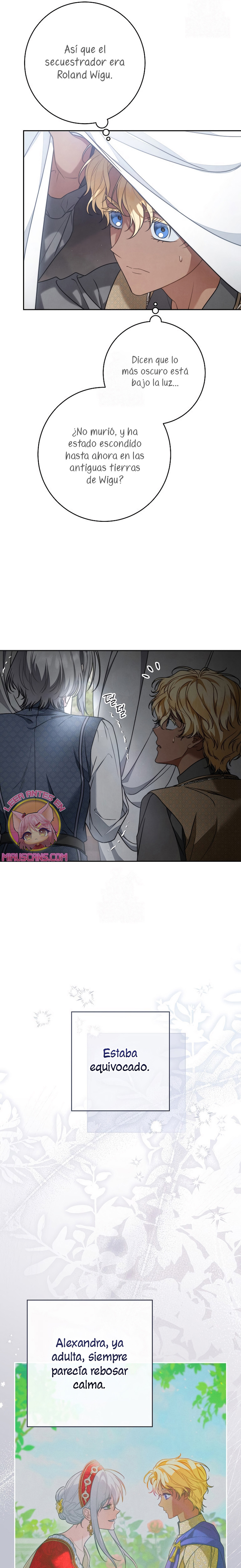 Negocio Matrimonial 2 ~Canción inolvidable~ Capítulo 33 - Page 13