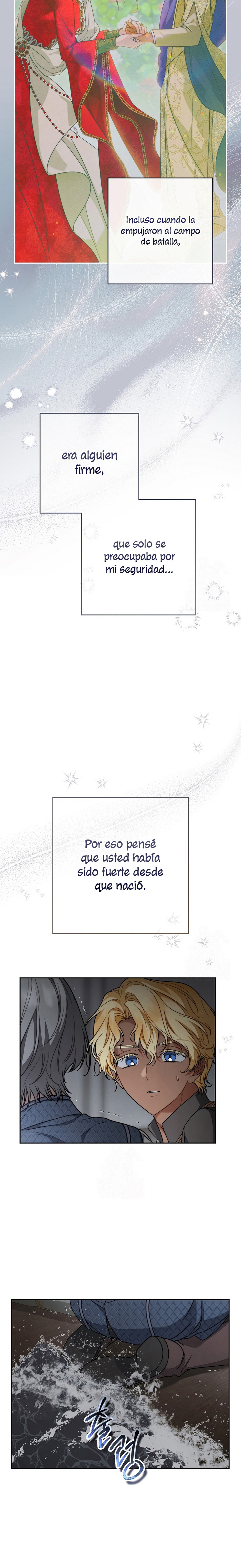 Negocio Matrimonial 2 ~Canción inolvidable~ Capítulo 33 - Page 14