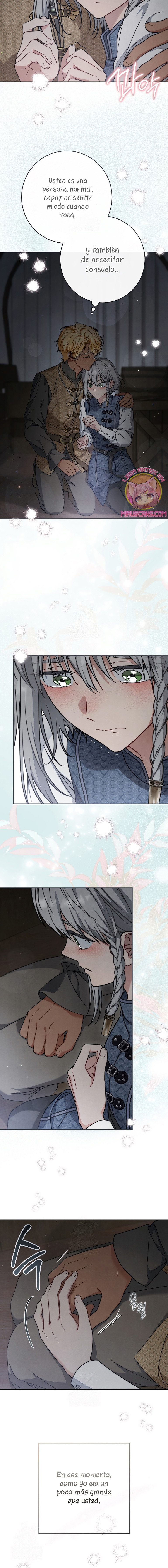 Negocio Matrimonial 2 ~Canción inolvidable~ Capítulo 33 - Page 17