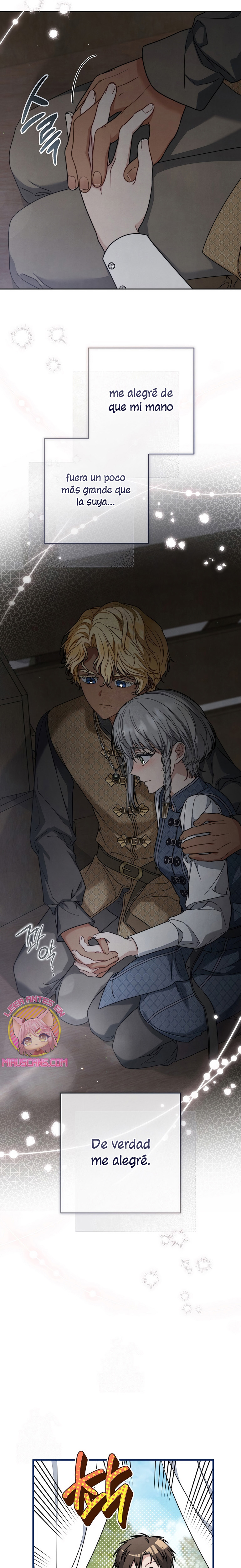 Negocio Matrimonial 2 ~Canción inolvidable~ Capítulo 33 - Page 18