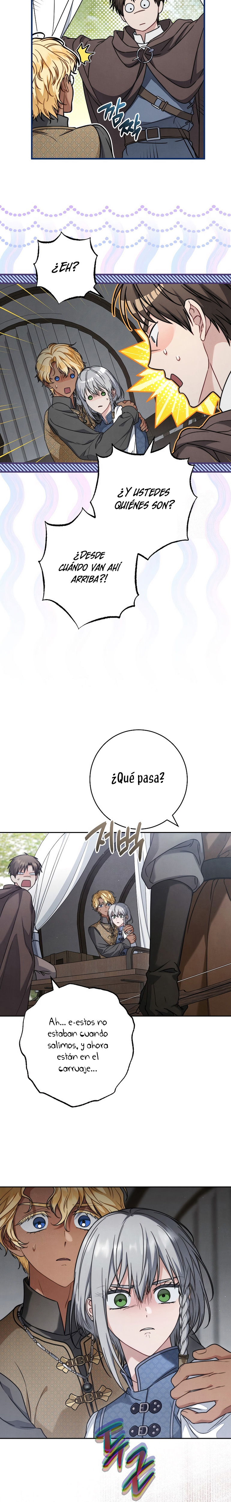 Negocio Matrimonial 2 ~Canción inolvidable~ Capítulo 33 - Page 19