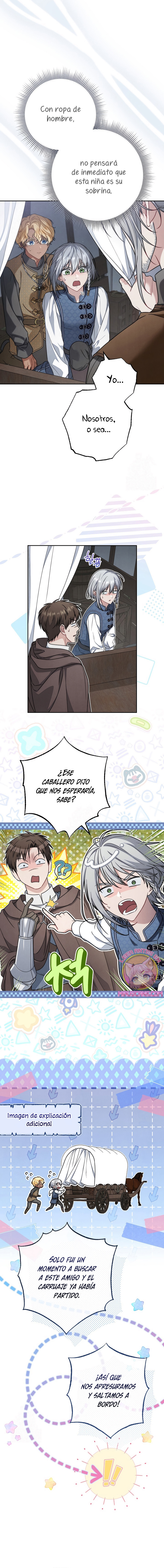 Negocio Matrimonial 2 ~Canción inolvidable~ Capítulo 33 - Page 22