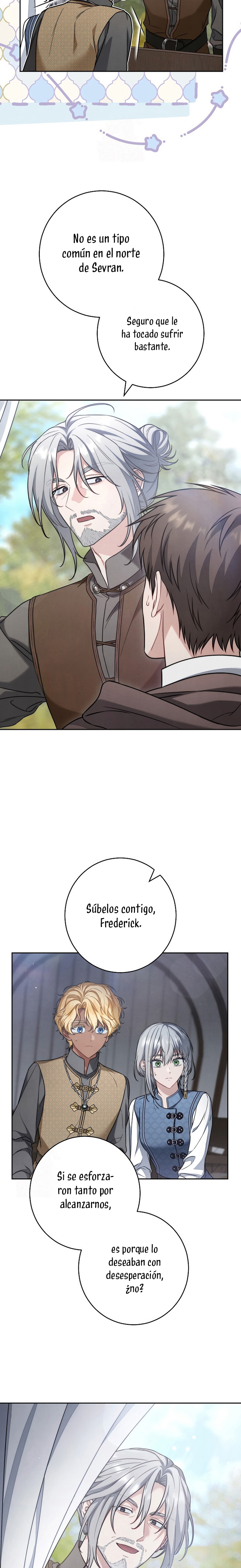 Negocio Matrimonial 2 ~Canción inolvidable~ Capítulo 33 - Page 24