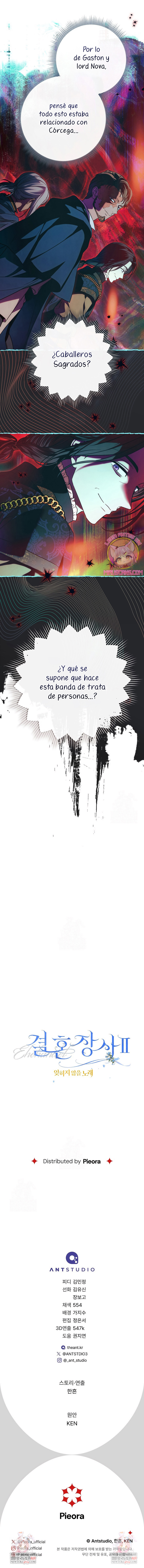 Negocio Matrimonial 2 ~Canción inolvidable~ Capítulo 33 - Page 26