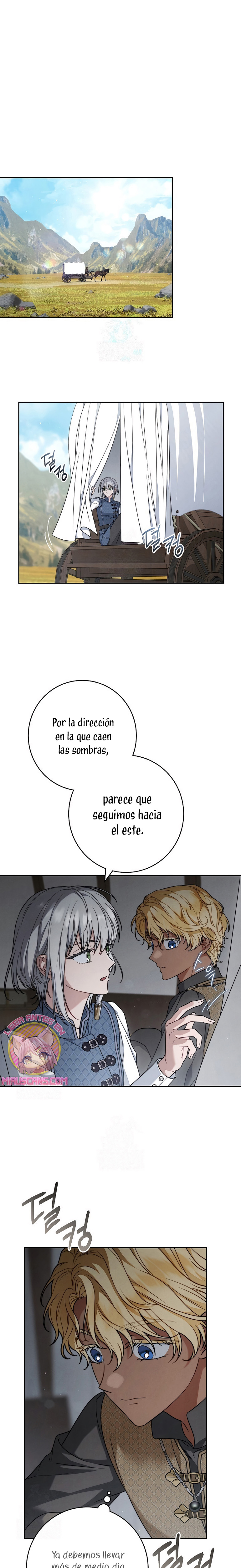 Negocio Matrimonial 2 ~Canción inolvidable~ Capítulo 33 - Page 3