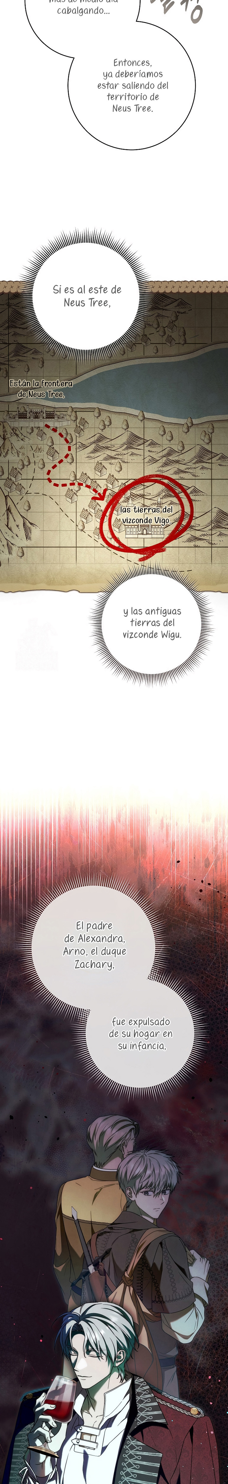 Negocio Matrimonial 2 ~Canción inolvidable~ Capítulo 33 - Page 4