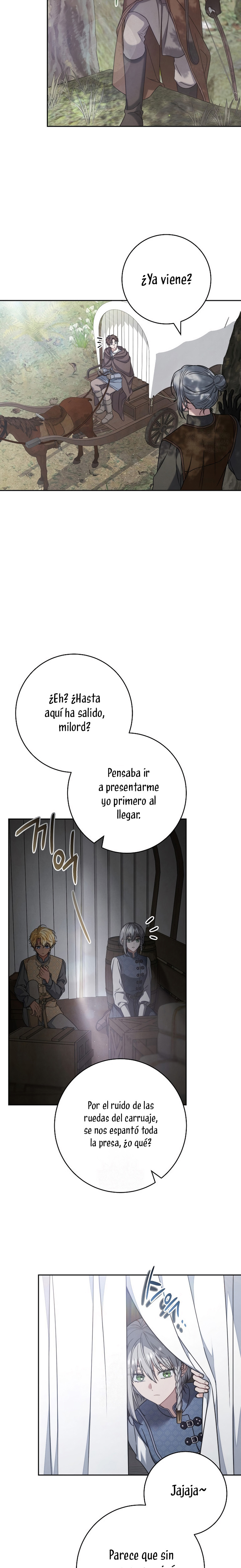 Negocio Matrimonial 2 ~Canción inolvidable~ Capítulo 33 - Page 6