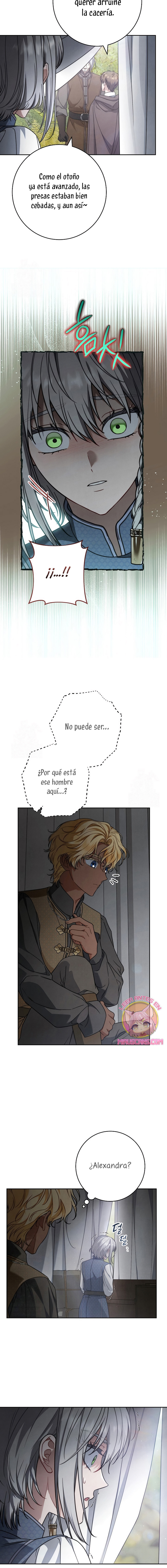 Negocio Matrimonial 2 ~Canción inolvidable~ Capítulo 33 - Page 7
