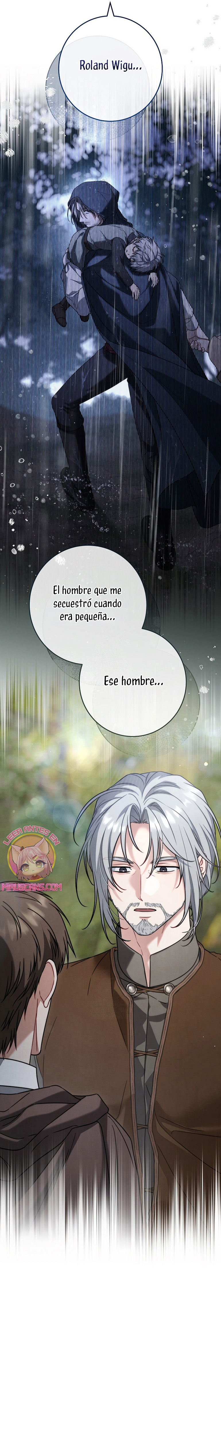 Negocio Matrimonial 2 ~Canción inolvidable~ Capítulo 33 - Page 8