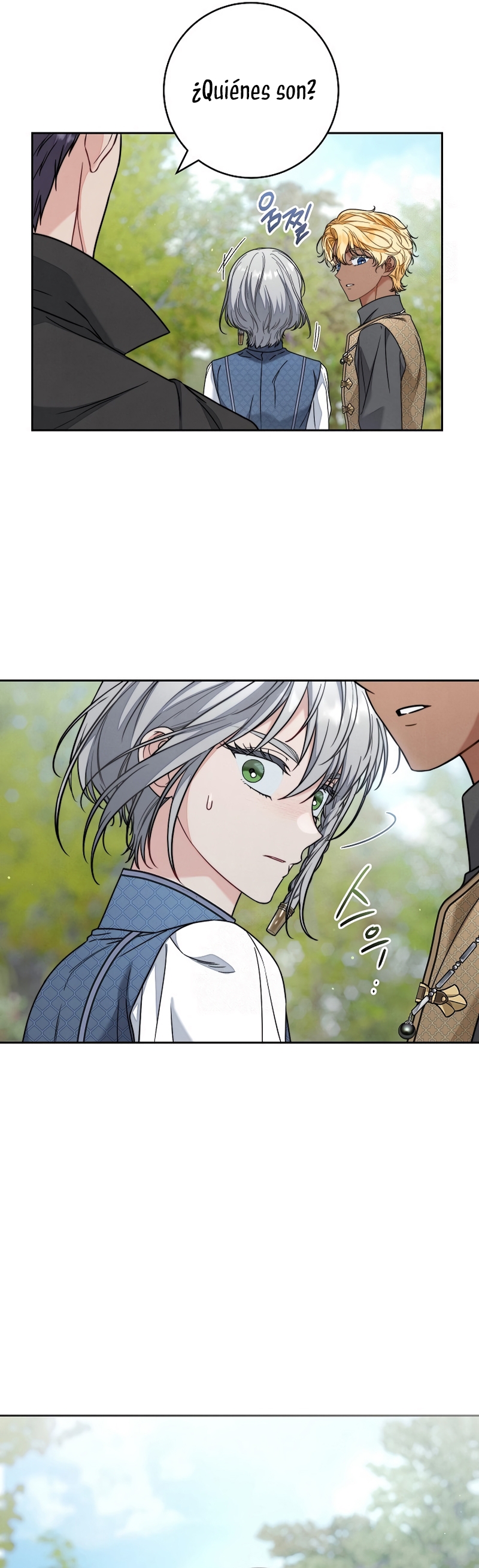 Negocio Matrimonial 2 ~Canción inolvidable~ Capítulo 34 - Page 10