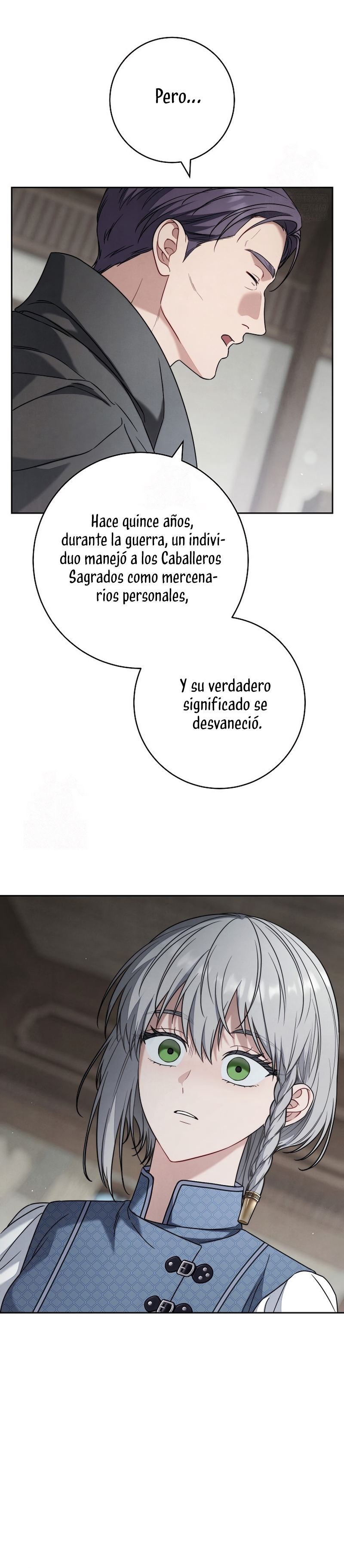 Negocio Matrimonial 2 ~Canción inolvidable~ Capítulo 34 - Page 16