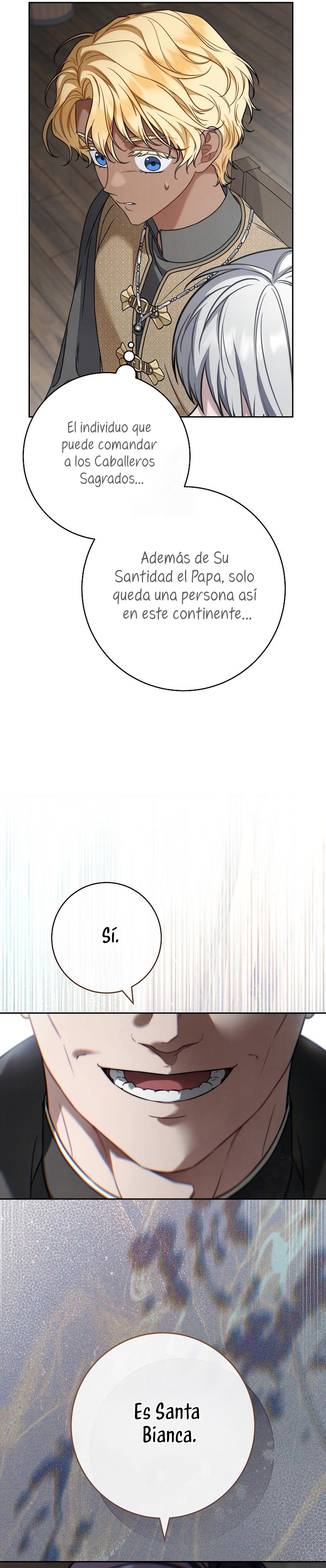 Negocio Matrimonial 2 ~Canción inolvidable~ Capítulo 34 - Page 17