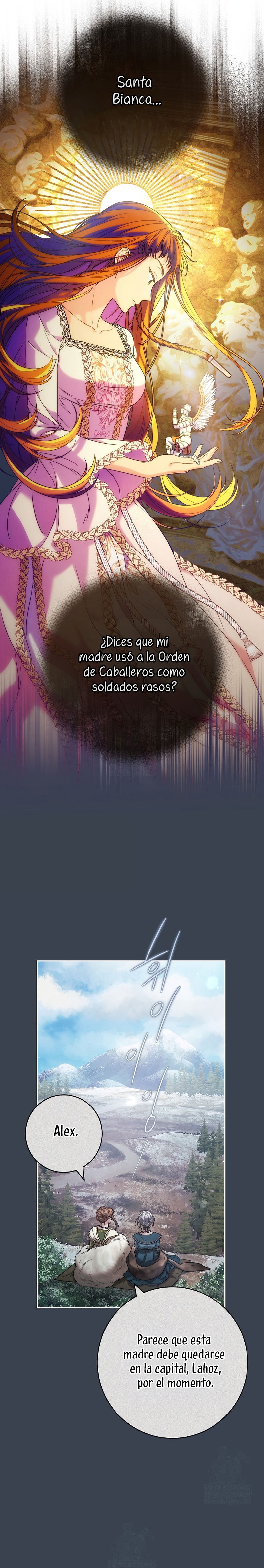 Negocio Matrimonial 2 ~Canción inolvidable~ Capítulo 34 - Page 19