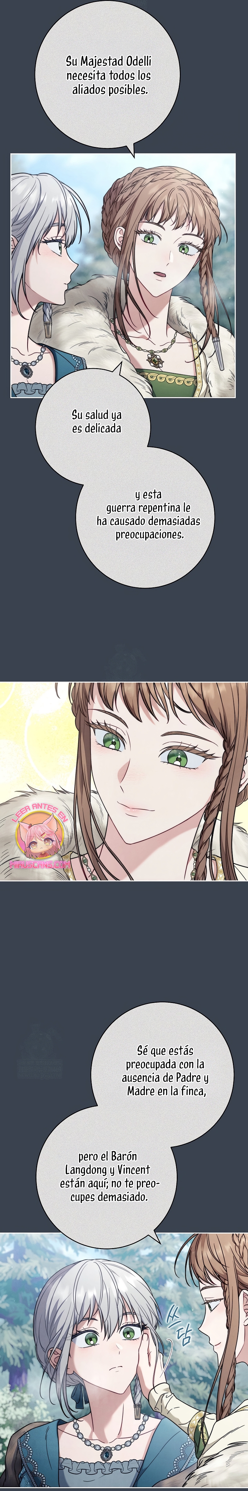 Negocio Matrimonial 2 ~Canción inolvidable~ Capítulo 34 - Page 20