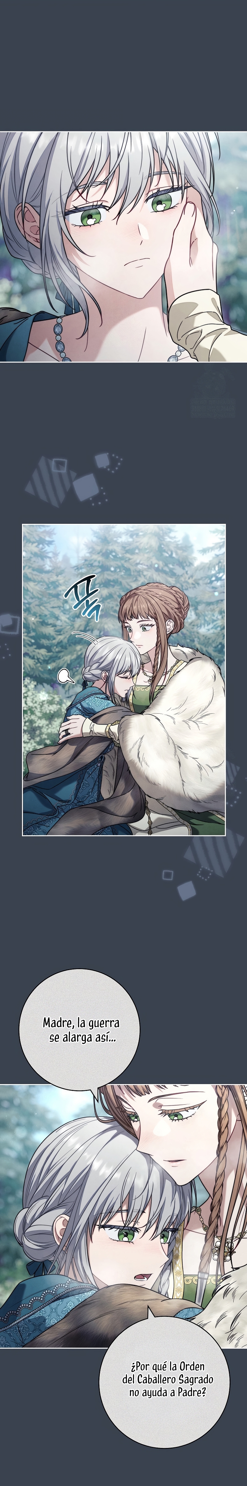 Negocio Matrimonial 2 ~Canción inolvidable~ Capítulo 34 - Page 21