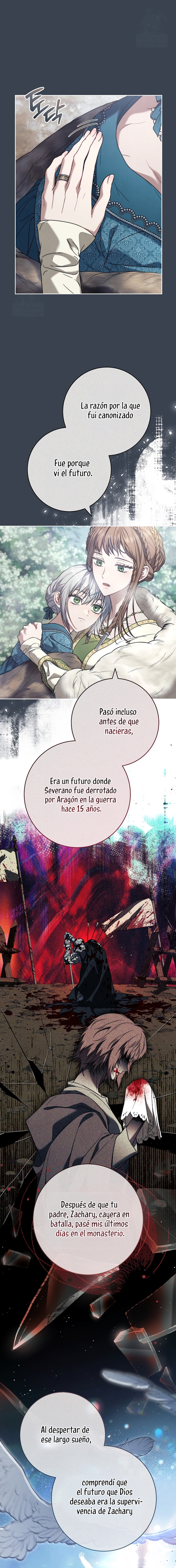 Negocio Matrimonial 2 ~Canción inolvidable~ Capítulo 34 - Page 22