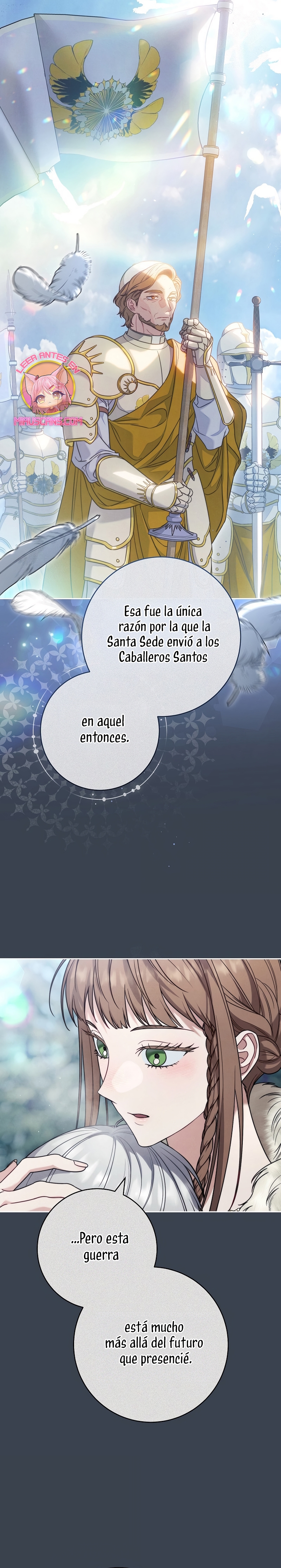 Negocio Matrimonial 2 ~Canción inolvidable~ Capítulo 34 - Page 23