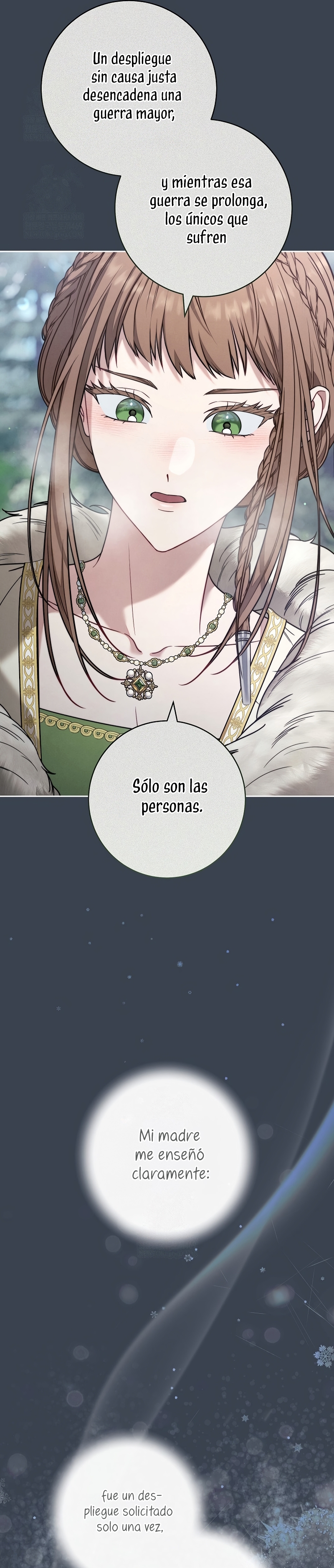 Negocio Matrimonial 2 ~Canción inolvidable~ Capítulo 34 - Page 25