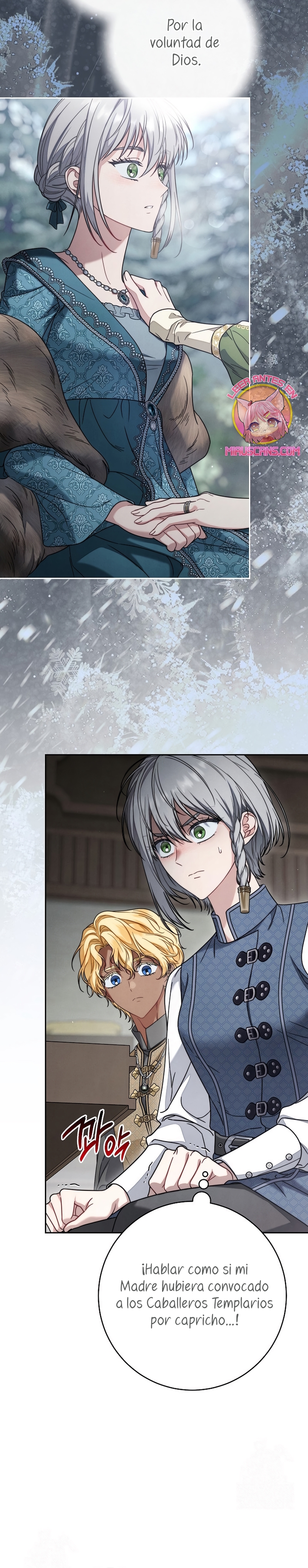 Negocio Matrimonial 2 ~Canción inolvidable~ Capítulo 34 - Page 26