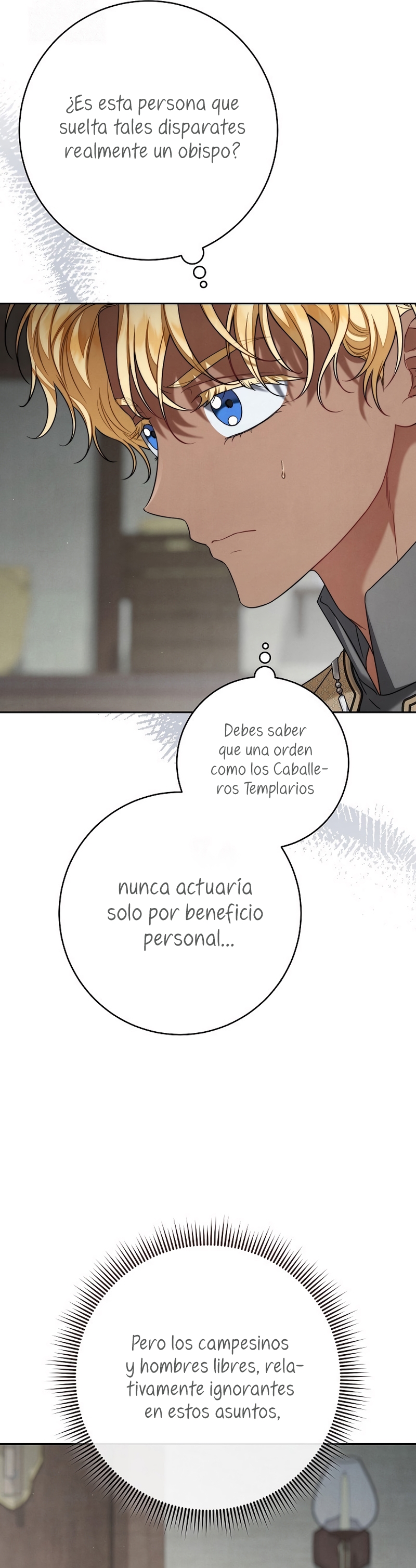 Negocio Matrimonial 2 ~Canción inolvidable~ Capítulo 34 - Page 27