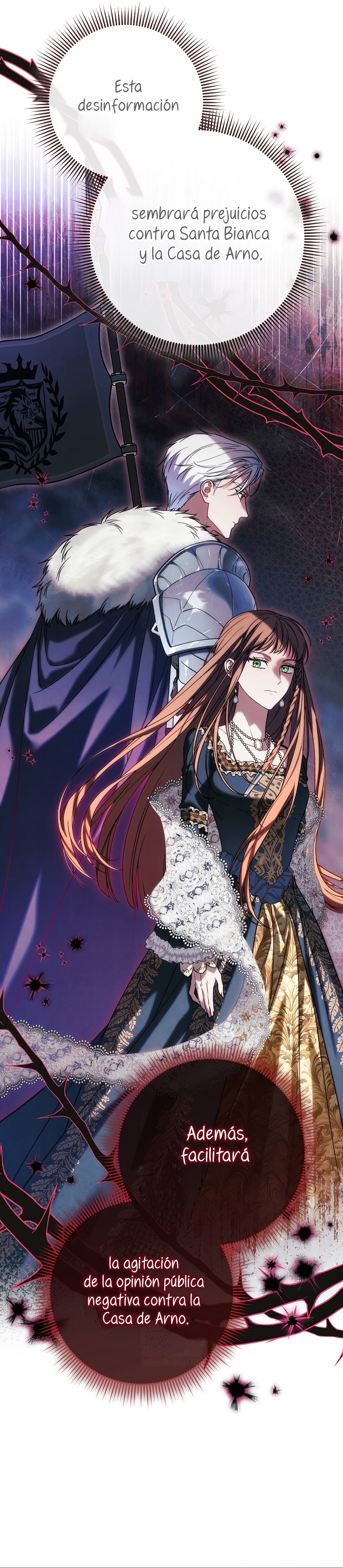 Negocio Matrimonial 2 ~Canción inolvidable~ Capítulo 34 - Page 29