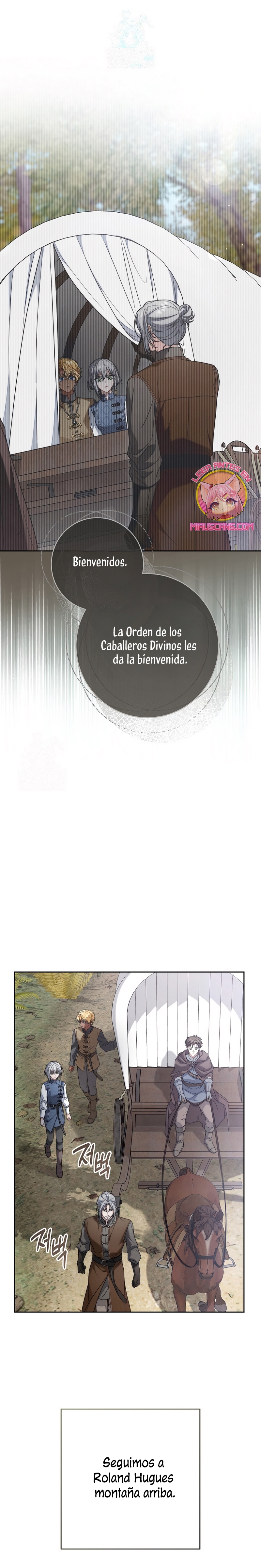 Negocio Matrimonial 2 ~Canción inolvidable~ Capítulo 34 - Page 3