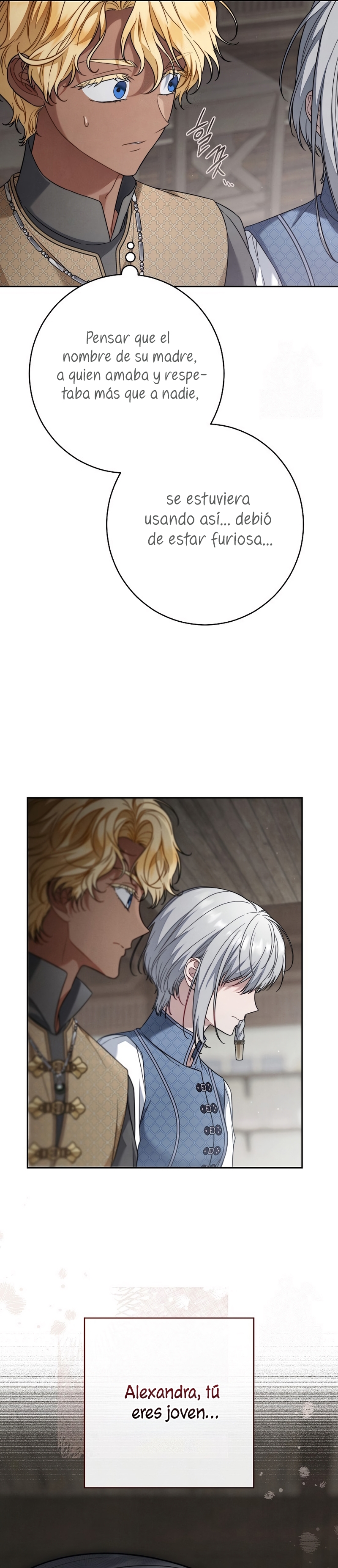 Negocio Matrimonial 2 ~Canción inolvidable~ Capítulo 34 - Page 30