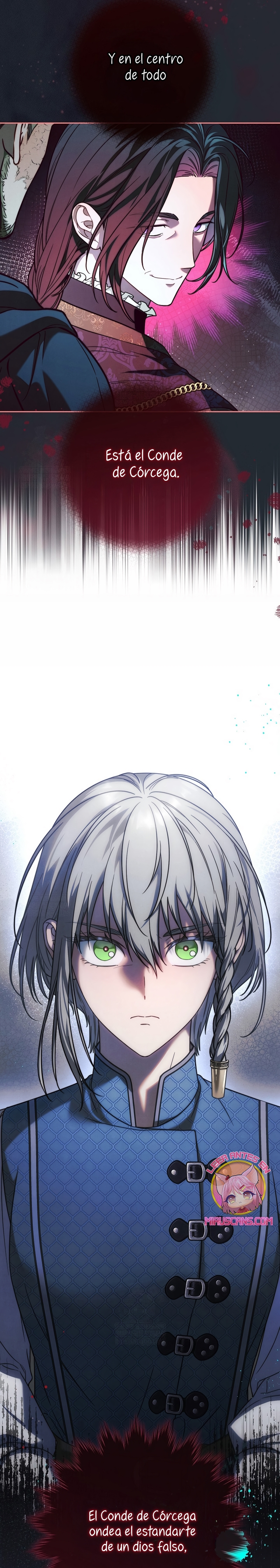 Negocio Matrimonial 2 ~Canción inolvidable~ Capítulo 34 - Page 34