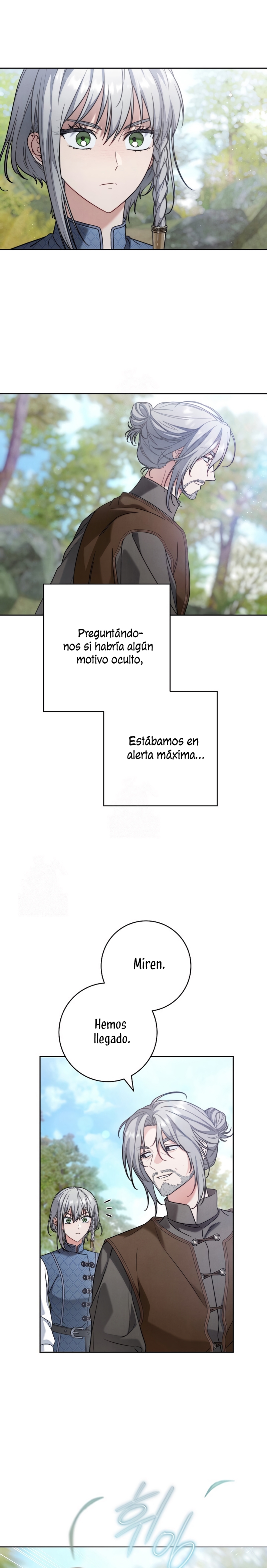 Negocio Matrimonial 2 ~Canción inolvidable~ Capítulo 34 - Page 4