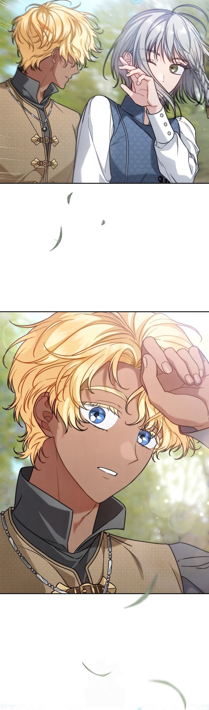 Negocio Matrimonial 2 ~Canción inolvidable~ Capítulo 34 - Page 5