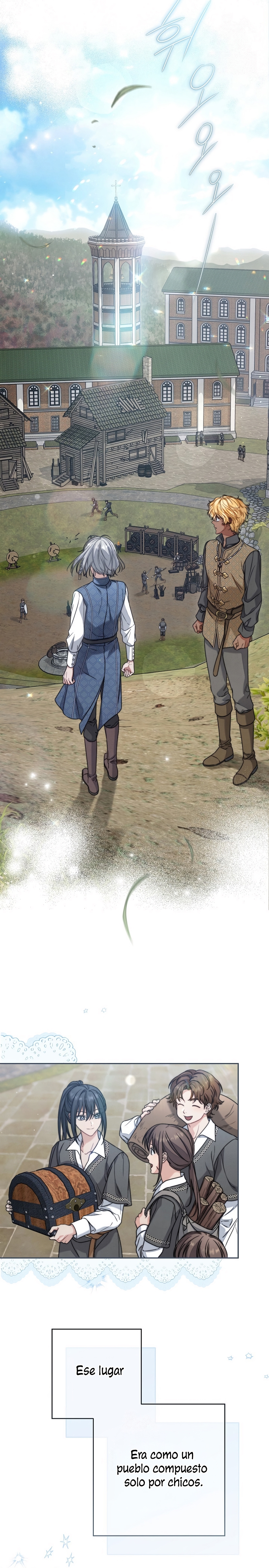 Negocio Matrimonial 2 ~Canción inolvidable~ Capítulo 34 - Page 6