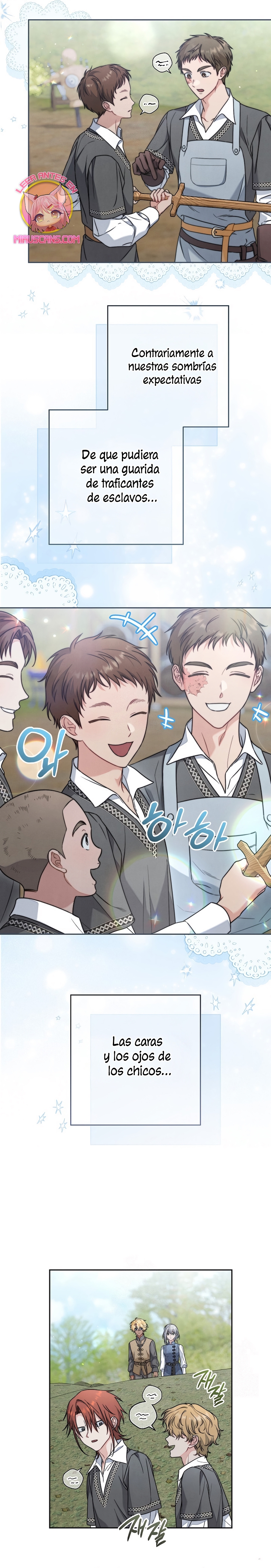 Negocio Matrimonial 2 ~Canción inolvidable~ Capítulo 34 - Page 7