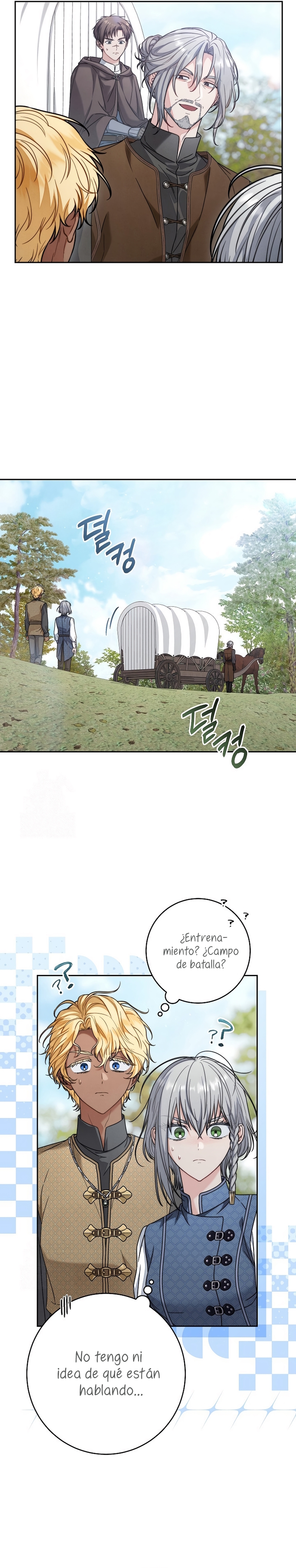 Negocio Matrimonial 2 ~Canción inolvidable~ Capítulo 34 - Page 9