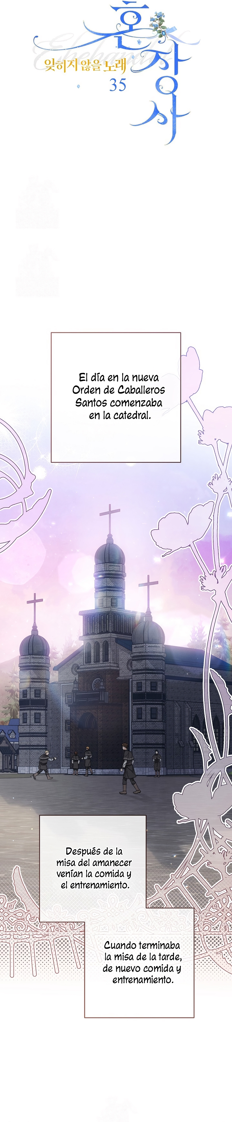 Negocio Matrimonial 2 ~Canción inolvidable~ Capítulo 35 - Page 10