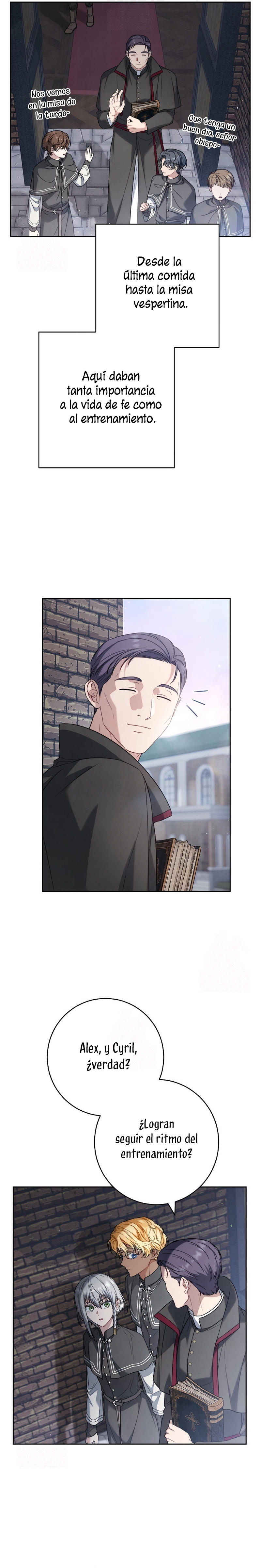 Negocio Matrimonial 2 ~Canción inolvidable~ Capítulo 35 - Page 11