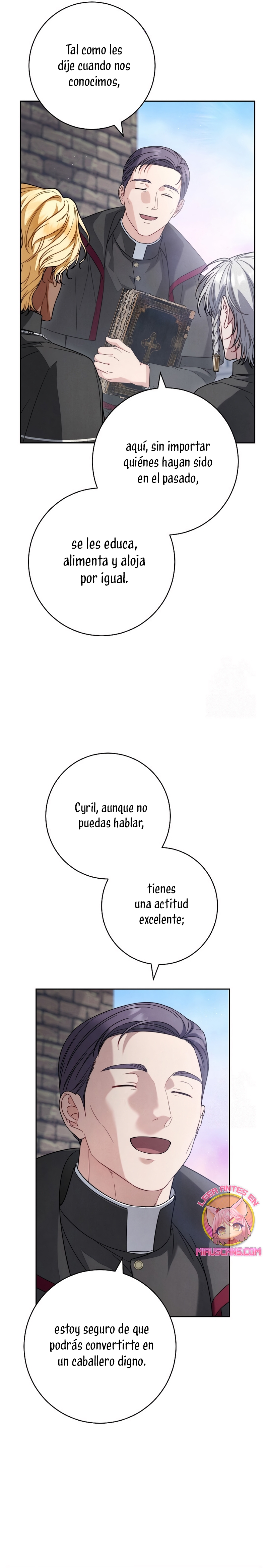 Negocio Matrimonial 2 ~Canción inolvidable~ Capítulo 35 - Page 12