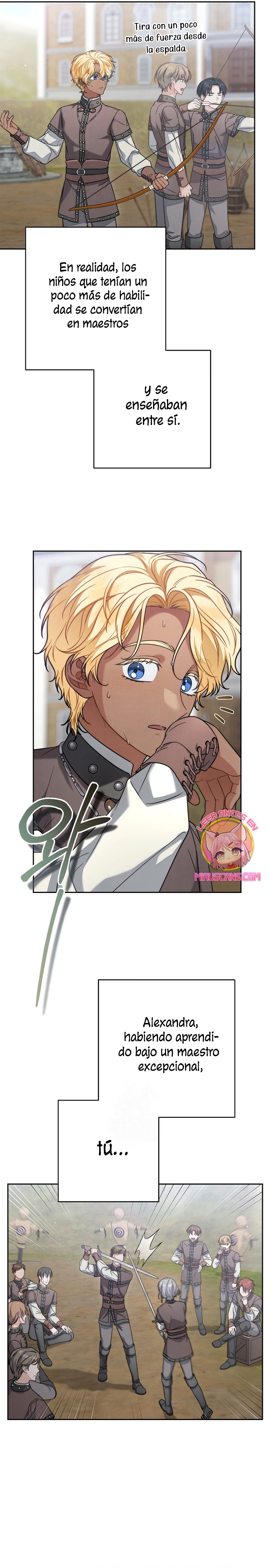 Negocio Matrimonial 2 ~Canción inolvidable~ Capítulo 35 - Page 15