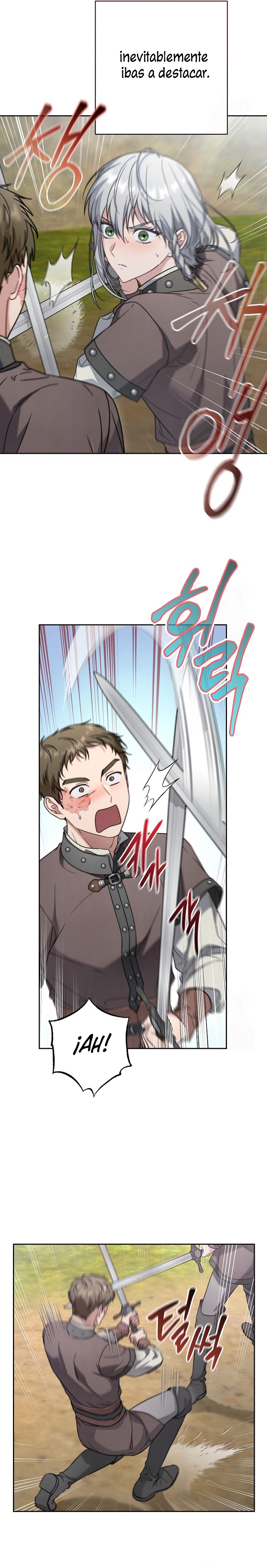 Negocio Matrimonial 2 ~Canción inolvidable~ Capítulo 35 - Page 16